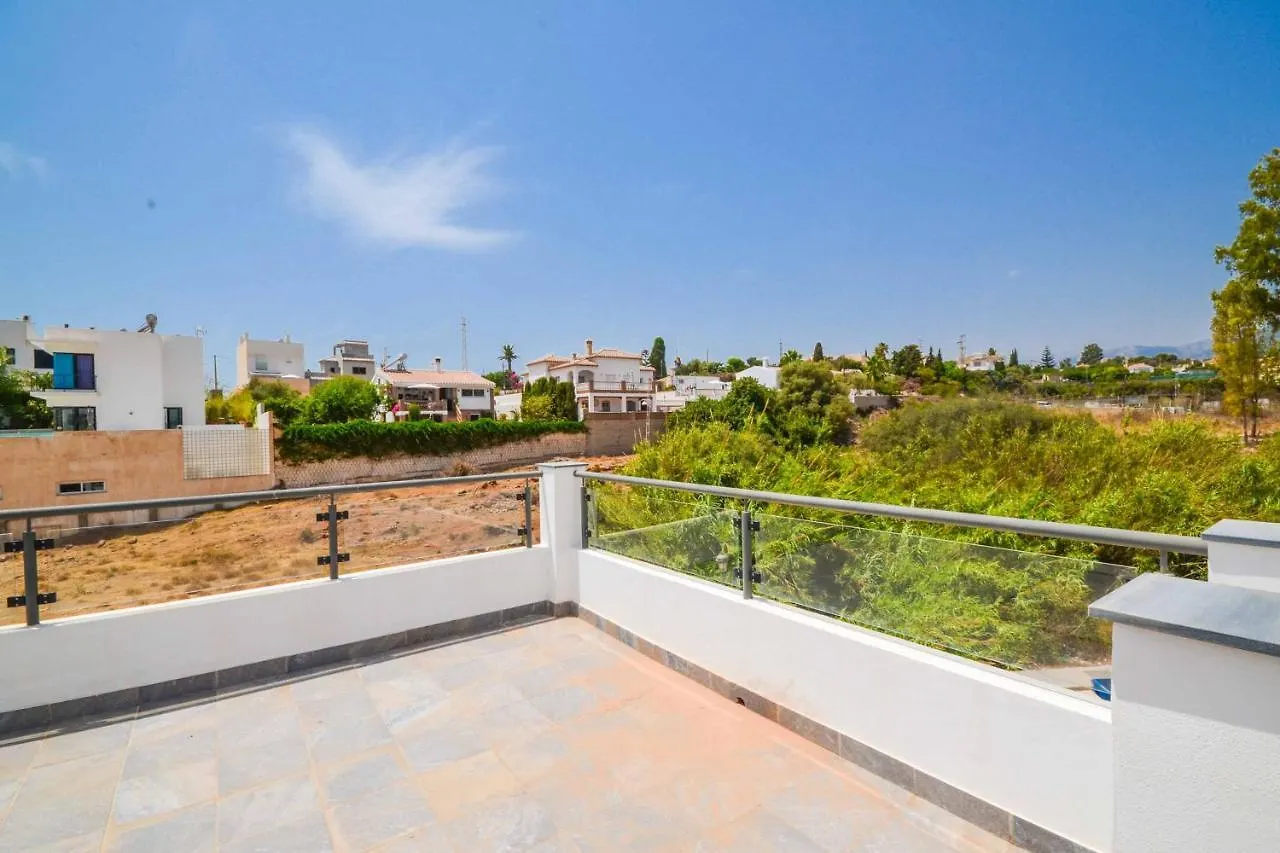 Villa Romeral Alto Nerja
