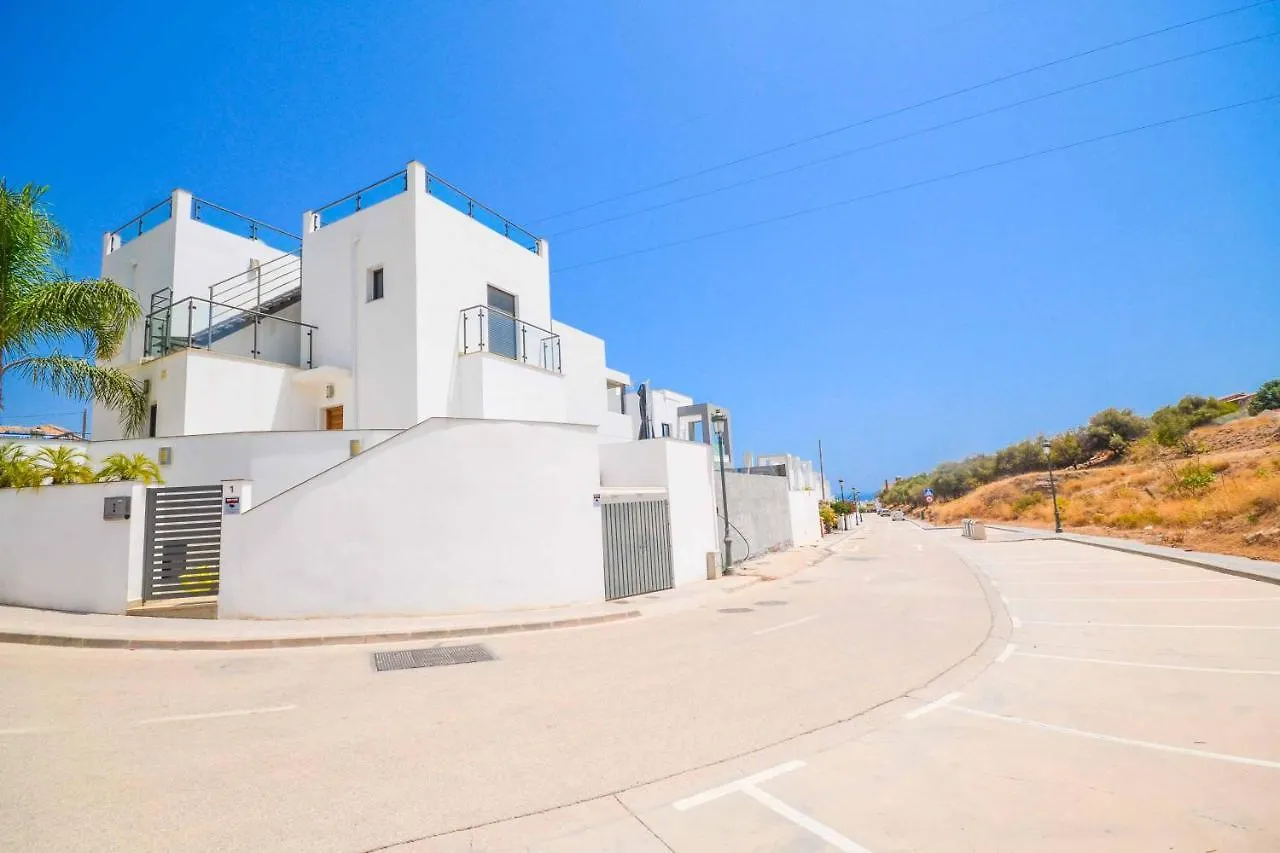 Romeral Alto Nerja Villa