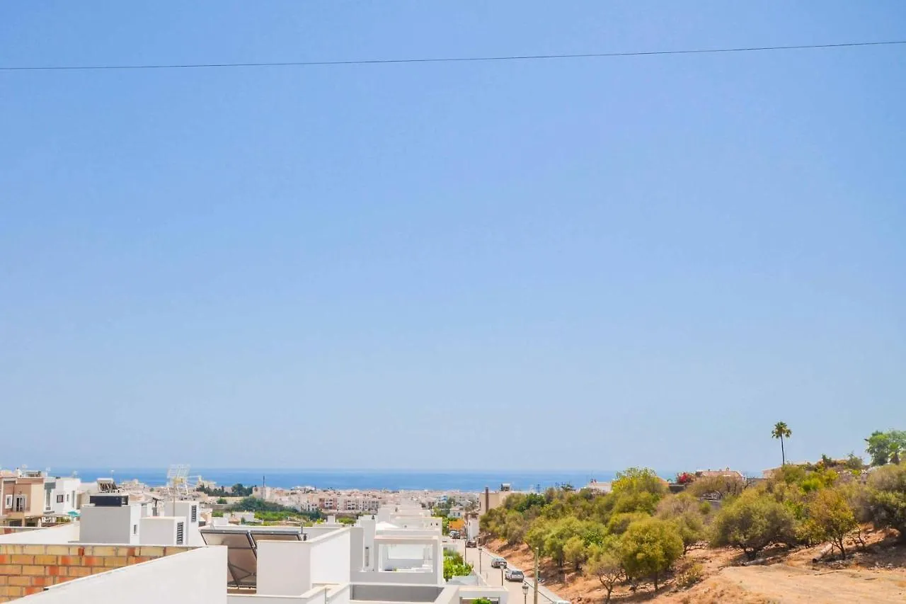 Villa Romeral Alto Nerja Spain