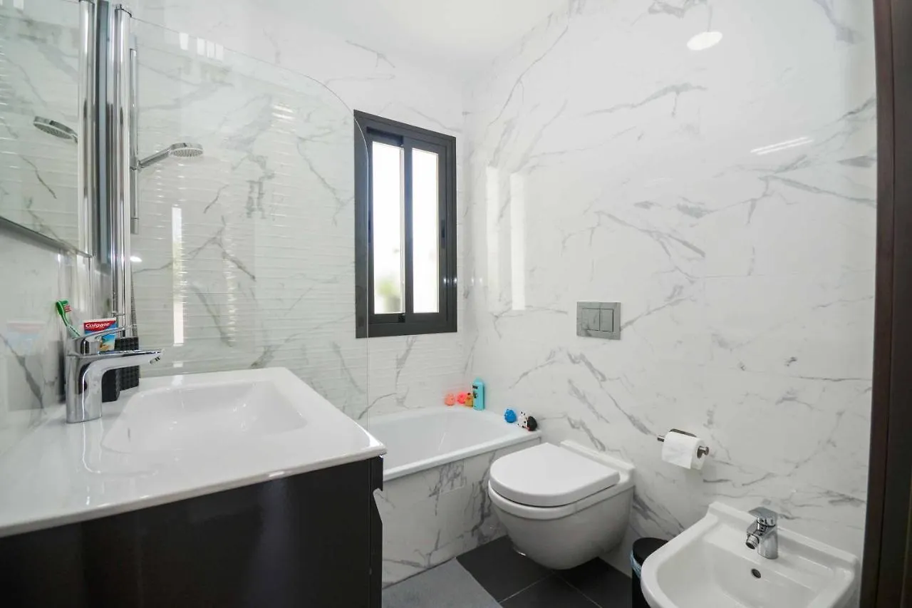 Villa Romeral Alto Nerja
